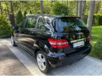 Gebraucht Mercedes A170 116 PS (85 kW) 2008 Schwarz Limousine