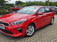 Gebraucht Kia Ceed 120 PS (88 kW) 2020 Rot (metallic) Kleinwagen