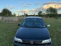 Gebraucht Peugeot 306 121 PS (88 kW) 1994 Schwarz Limousine