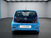 Second-hand VW up! 65 CP (47 kW) 2022 Albastru Hatchback