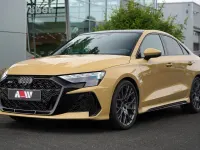 Neu Audi RS3 Ambiente 400 PS (294 kW) 2026 Beige Limousine