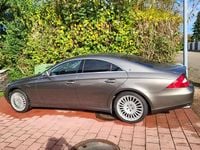 Gebraucht Mercedes CLS350 292 PS (214 kW) 2006 Grau Coupé