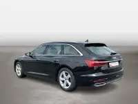 Gebraucht Audi A6 Design 265 PS (194 kW) 2023 Schwarz Kombi