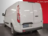 Gebraucht Ford Transit Custom Trend 170 PS (125 kW) 2021 Frozen white Van / Kleinbus