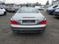 gebraucht Mercedes SL350 AMG 39.000 KM 20" AMG Pano Airscarf