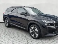 Neu Skoda Kodiaq Selection 150 PS (110 kW) 2026 Blackmagic perleffekt SUV