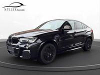 Gebraucht BMW X4 M Sport 360 PS (264 kW) 2016 Schwarz SUV