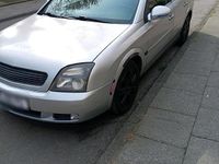 Gebraucht Opel Vectra 122 PS (89 kW) 2003 Grau Limousine