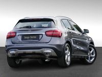 Gebraucht Mercedes GLA200 Urban 156 PS (114 kW) 2018 Szary SUV