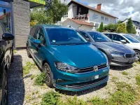Gebraucht VW Golf VII Join 110 PS (80 kW) 2018 Grün Limousine