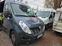 Second-hand Renault Master 110 CP (80 kW) 2015 Gri Van