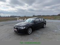 Gebraucht Audi A4 Basis 218 PS (160 kW) 2016 Schwarz Kombi