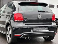 Gebraucht VW Polo GTI 179 PS (131 kW) 2014 Schwarz Limousine