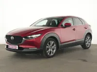 Używany Mazda CX-30 Selection 150 KM (110 kW) 2022 Czerwony SUV