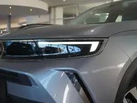 Gebraucht Opel Mokka-e Elegance 100 kW (136 PS) 2022 Quarz grau metallic SUV