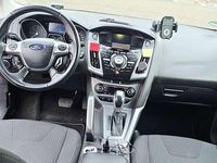 Gebraucht Ford Focus Titanium 116 PS (85 kW) 2012 Grau Kombi