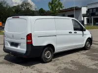 Gebraucht Mercedes Vito 88 PS (64 kW) 2017 Weiß Van