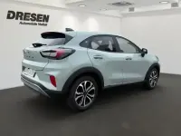 Usata Ford Puma Titanium 155 CV (114 kW) 2025 Grigio SUV