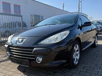 Gebraucht Peugeot 307 CC 140 PS (102 kW) 2008 Schwarz Cabrio
