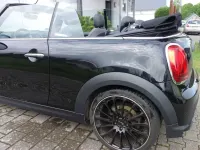 Occasion Mini One Cabriolet Classic 102 ch (75 kW) 2021 Noir Cabriolet