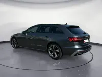 Gebraucht Audi A4 S-Line 204 PS (150 kW) 2023 Grau Kombi