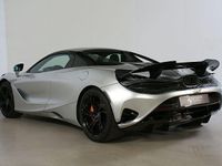 Gebraucht McLaren 750S 749 PS (550 kW) 2024 Silber Cabrio