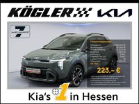 Neu Kia Stonic 118 PS (86 kW) 2025 Grün SUV