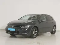 Gebraucht VW Golf VIII Move 110 PS (80 kW) 2024 Grau Limousine