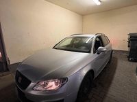 Gebraucht Seat Exeo 143 PS (105 kW) 2010 Silber Kombi