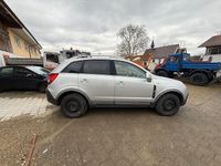 Gebraucht Opel Antara Edition 140 PS (102 kW) 2010 Silber SUV