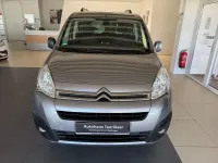 Gebraucht Citroën Berlingo PureTech 110 PS (80 kW) 2016 Grau Van / Kleinbus