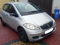 Gebraucht Mercedes A150 95 PS (69 kW) 2007 Silber Kleinwagen