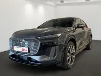 Gebraucht Audi Q6 Sportback e-tron Performance 225 kW (306 PS) 2025 Grau SUV