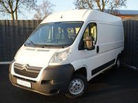 Gebraucht Citroën Jumper 131 PS (96 kW) 2014 Weiß Van / Kleinbus
