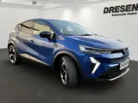 Neu Renault Captur Techno 140 PS (102 kW) 2025 Blau SUV