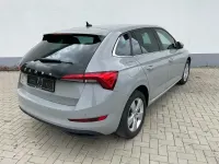 Gebraucht Skoda Scala 116 PS (85 kW) 2019 Grau Kleinwagen
