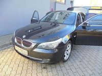 Gebraucht BMW 523 Exclusive 190 PS (139 kW) 2010 Schwarz Limousine