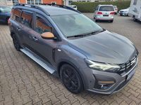 Gebraucht Dacia Jogger Extreme 110 PS (80 kW) 2023 Grau Van / Kleinbus