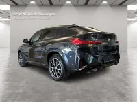 Gebraucht BMW X4 M Sport 245 PS (180 kW) 2023 Schwarz SUV