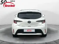 Gebraucht Toyota Corolla Team 122 PS (89 kW) 2022 Schneeweiß