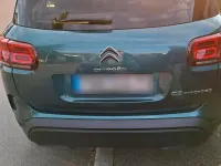 Gebraucht Citroën C5 Aircross 177 PS (130 kW) 2020 Grün SUV