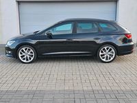 Gebraucht Seat Leon FR 180 PS (132 kW) 2014 Schwarz Kombi