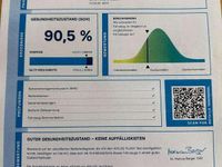 Gebraucht Ford Mustang Mach-E 197 kW (269 PS) 2021 Iridiumschwarz metallic SUV