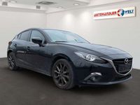 gebraucht Mazda 3 Nakama Klimaautomatik Sitzheizung Xenon Leder