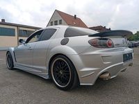 Gebraucht Mazda RX8 231 PS (169 kW) 2005 Grau Coupé