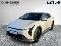 Neu Kia EV4 Earth 150 kW (204 PS) 2025 Weiß Limousine