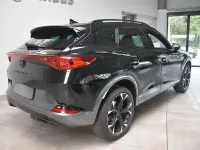 Gebraucht Cupra Formentor 150 PS (110 kW) 2023 Schwarz metallic SUV