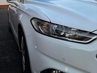 Gebraucht Ford Mondeo 115 PS (84 kW) 2015 Weiß Kombi