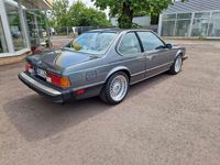 Gebraucht BMW 635 185 PS (136 kW) 1985 Delphingrau Coupé
