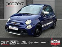 Gebraucht Abarth 595 Turismo 165 PS (121 kW) 2017 Colore esterno (podio blau) Kleinwagen